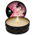 Lumanare pentru masaj cu feromoni Shunga - APHRODISIA, cu aroma de trandafiri, 30 ml